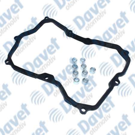 PLASTECH P12730 Otomatik Sanziman Karter Contasi Q3 Cc Passat Tiguan 08->
